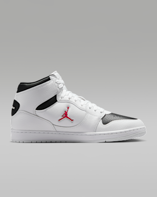Jordan Court Connect Mid Men's Shoes. Nike LU